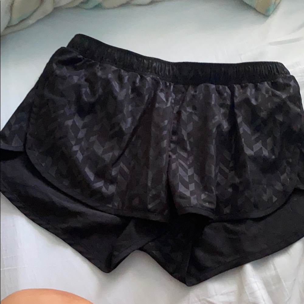 athletic short
